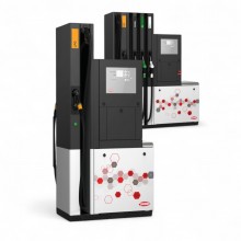 Газороздавальна колонка Tokheim Quantium® ML LPG