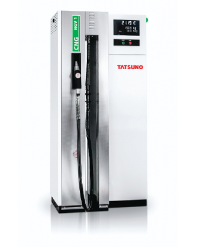 Газораздаточная колонка TATSUNO Smart /CNG