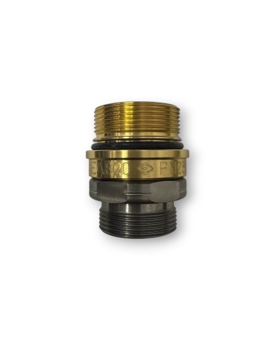 Поворотна муфта Elaflex EA 820.M30 (M30 × 1,5 L)