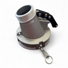 Клапан API для нижнього  наливу з рукояткою, модель  1526R 