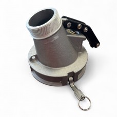Клапан API для нижнього  наливу з рукояткою, модель  1526R 