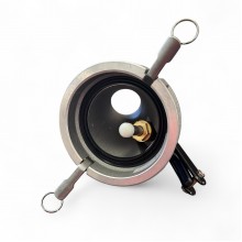 Клапан API для нижнього  наливу з рукояткою, модель  1526R 