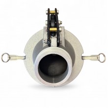 Клапан API для нижнього  наливу з рукояткою, модель  1526R 