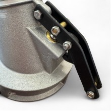 Клапан API для нижнього  наливу з рукояткою, модель  1526R 