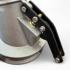 Клапан API для нижнього  наливу з рукояткою, модель  1526R 