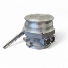 Клапан API для нижнього  наливу з рукояткою, модель  1527L 