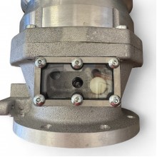 Клапан API для нижнього  наливу з рукояткою, модель  1527L 