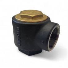 Кутовий зворотний клапан Ridart 60GH