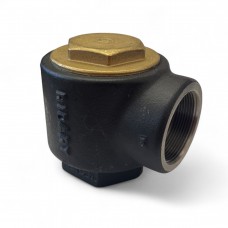 Угловой обратный клапан Ridart 60GH