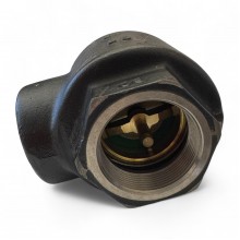 Кутовий зворотний клапан Ridart 60GH