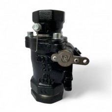 Обривной аварийный клапан Ridart