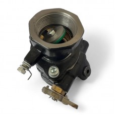 Обривной аварийный клапан Ridart