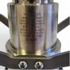 Швидкороз'ємне сухе з'єднання Ridart