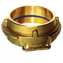 З'єднання VK, матеріал  латунь