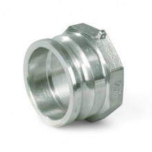 Муфта зливна тип А Camlock