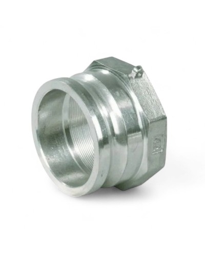 Муфта зливна тип А Camlock