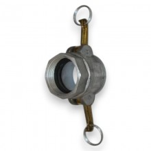 Зливна муфта типу B Camlock