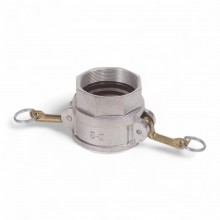 Муфта бензовозу  тип D Camlock