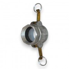 Муфта бензовоза тип D Camlock