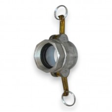 Муфта бензовозу  тип D Camlock