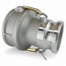 Муфта сполучна тип DA Camlock