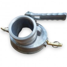 Муфта переходная тип OLS Camlock с ручкой