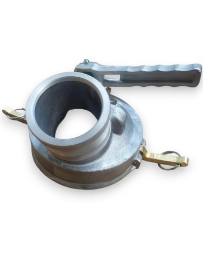Муфта переходная тип OLS Camlock с ручкой