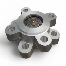 Вогневий запобіжник фланцевий Ridart 427, 2"