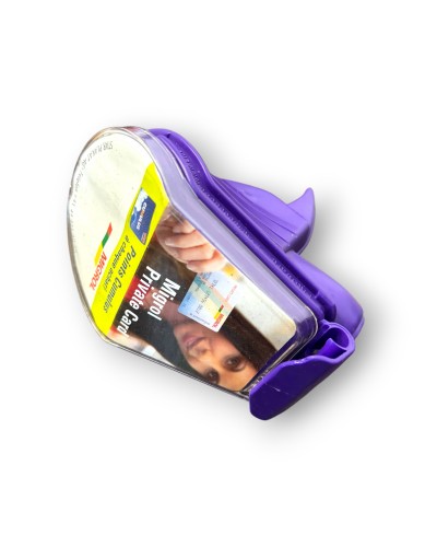 Чохли рекламні Alvern для заправного крана ZVA Slimline