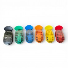 Чохли рекламні на заправний кран