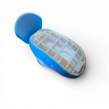 Чохли рекламні на заправний кран