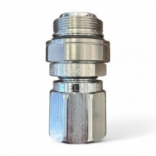 Муфта шлангова Elaflex V21-34/2 COAX с газовідводом