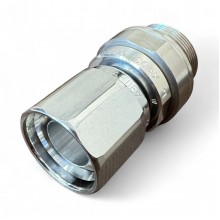 Муфта шлангова Elaflex V21-34/2 COAX с газовідводом