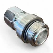 Муфта шлангова Elaflex V21-34/2 COAX с газовідводом