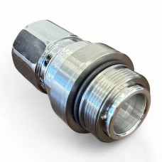 Муфта шланговая Elaflex V21-34/2 COAX с газовозвратом