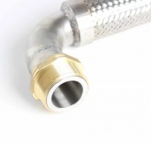 Гибкая подводка (гофра) RIDART 832 C 2″×2″