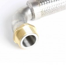 Гибкая подводка (гофра) RIDART 832 C 2″×2″