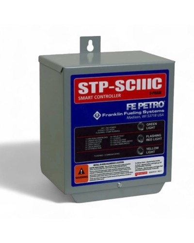 Smart-контроллер Fe Petro STP-SCIIIC