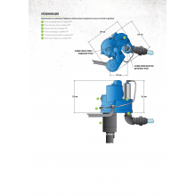 Занурювальний насос Fe Petro STP