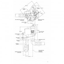 Занурювальний насос FE Petro STP