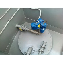 Занурювальний насос Fe Petro STP