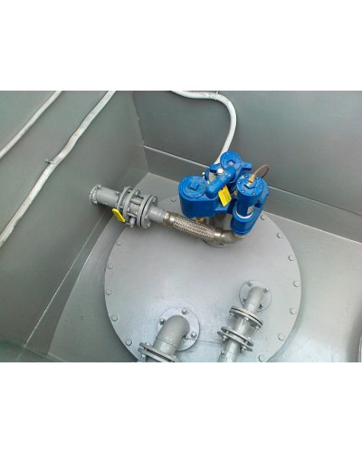 Занурювальний насос Fe Petro STP