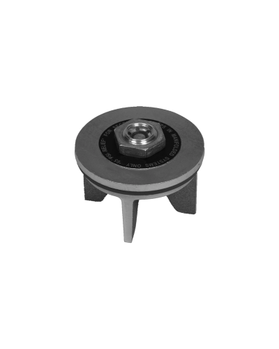 Клапан зворотний STD 2" для насосів Fe Petro