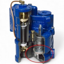 Обратный клапан STD 2" для насосов Fe Petro