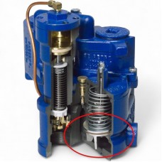 Обратный клапан STD 2" для насосов Fe Petro