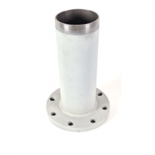 Стояк занурювального насоса Fe Petro з фланцем