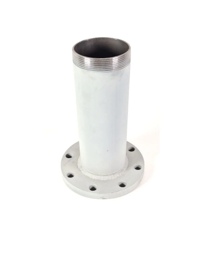 Стояк занурювального насоса Fe Petro з фланцем