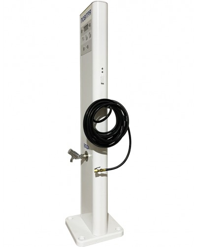 Пост для подкачки шин Airtec 89 FE