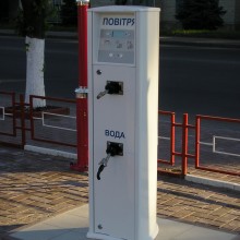 Пост подкачки шин Airtec 89 FR