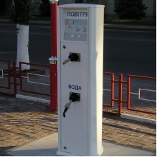 Пост подкачки шин Airtec 89 FR